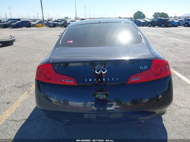 2006 Infiniti G35 მანქანა იყიდება აუქციონზე, vin: JNKCV54E16M716116, აუქციონის ნომერი: 45809952