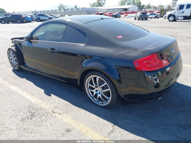 2006 Infiniti G35 მანქანა იყიდება აუქციონზე, vin: JNKCV54E16M716116, აუქციონის ნომერი: 45809952