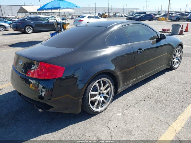 2006 Infiniti G35 მანქანა იყიდება აუქციონზე, vin: JNKCV54E16M716116, აუქციონის ნომერი: 45809952