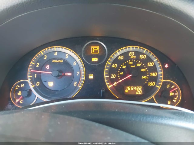 2006 Infiniti G35 მანქანა იყიდება აუქციონზე, vin: JNKCV54E16M716116, აუქციონის ნომერი: 45809952