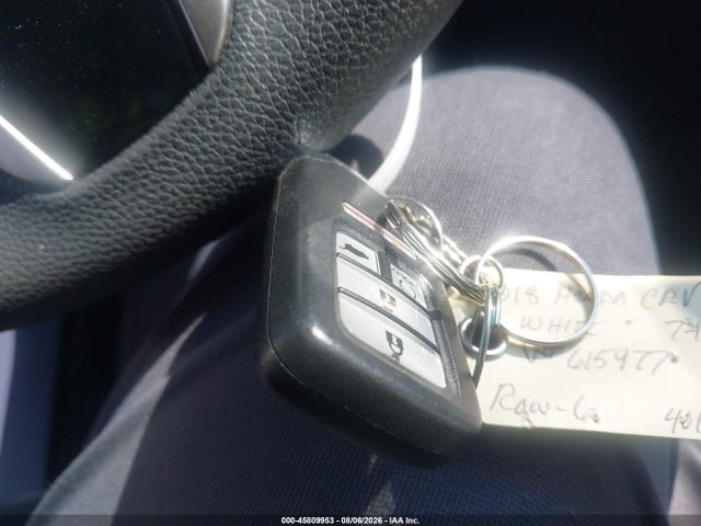 Продаж на аукціоні авто 2018 Honda Cr-v Ex, vin: 2HKRW2H52JH615977, номер лоту: 45809953