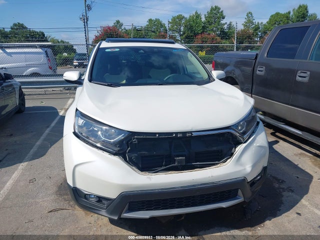 Продаж на аукціоні авто 2018 Honda Cr-v Ex, vin: 2HKRW2H52JH615977, номер лоту: 45809953