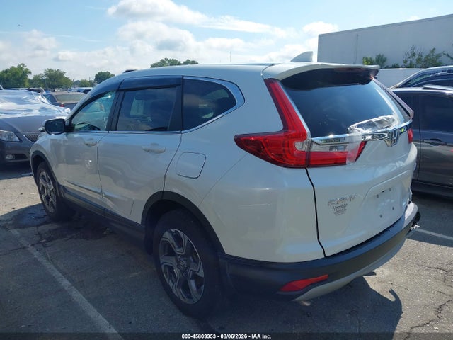 Продаж на аукціоні авто 2018 Honda Cr-v Ex, vin: 2HKRW2H52JH615977, номер лоту: 45809953