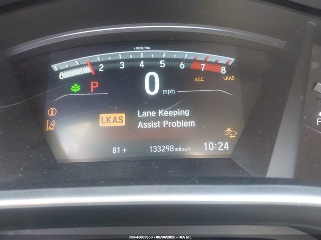 Продаж на аукціоні авто 2018 Honda Cr-v Ex, vin: 2HKRW2H52JH615977, номер лоту: 45809953