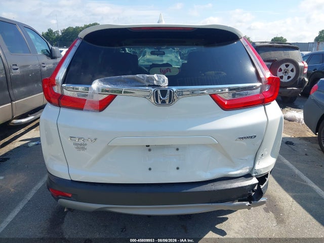 Продаж на аукціоні авто 2018 Honda Cr-v Ex, vin: 2HKRW2H52JH615977, номер лоту: 45809953