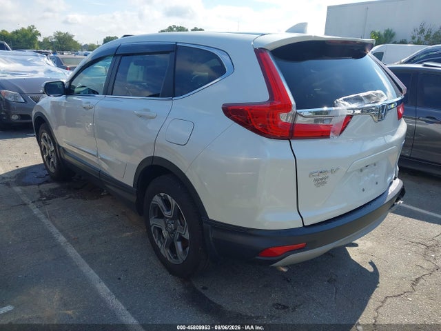 Продаж на аукціоні авто 2018 Honda Cr-v Ex, vin: 2HKRW2H52JH615977, номер лоту: 45809953