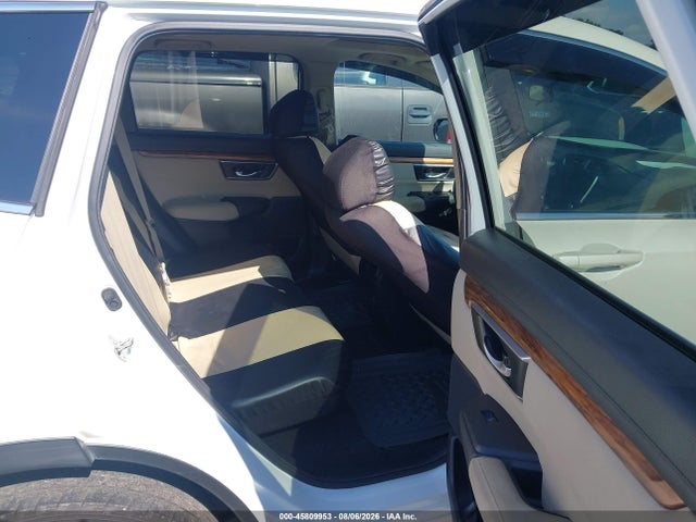 Продаж на аукціоні авто 2018 Honda Cr-v Ex, vin: 2HKRW2H52JH615977, номер лоту: 45809953