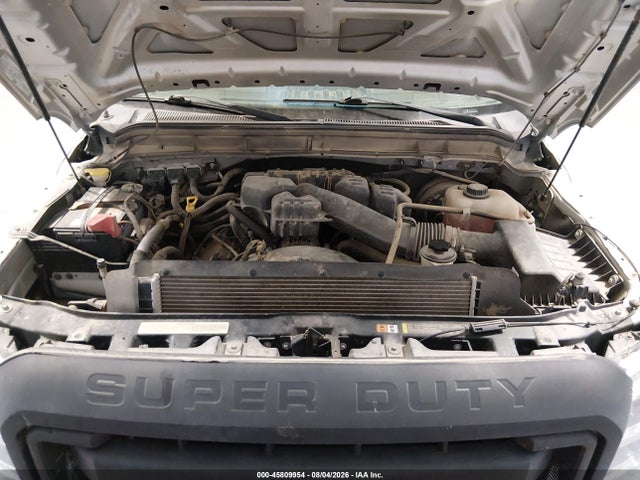 Ford F-350 Xl 2016 1FD8W3A66GED31261 Image 10