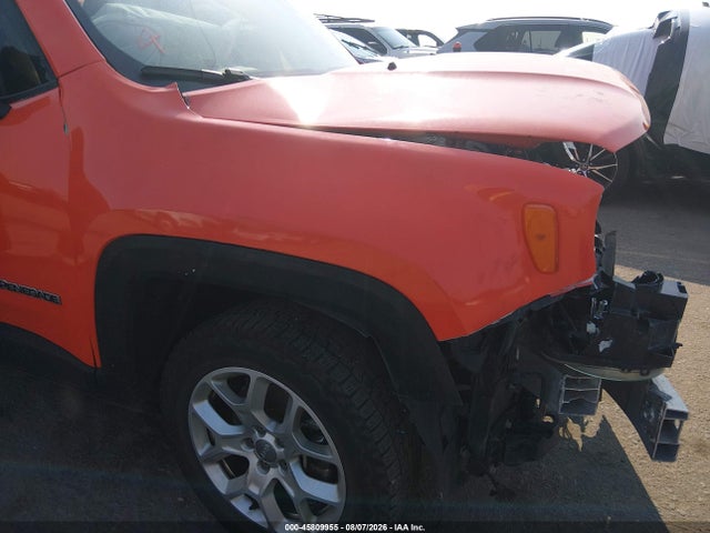 Jeep Renegade Latitude 2015 ZACCJBBT5FPB99353 Image 6