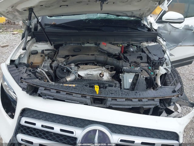 Aukcja sprzedaży 2021 Mercedes-benz Glb 250 4matic, vin: W1N4M4HB6MW112509, numer aukcji: 45809957