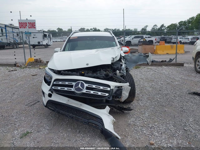 Aukcja sprzedaży 2021 Mercedes-benz Glb 250 4matic, vin: W1N4M4HB6MW112509, numer aukcji: 45809957