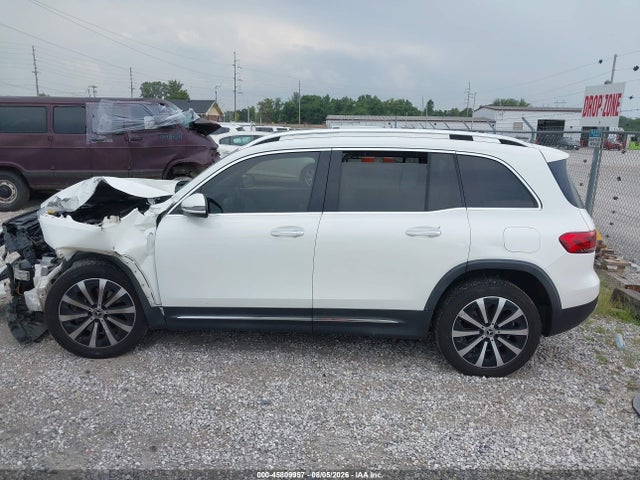 Aukcja sprzedaży 2021 Mercedes-benz Glb 250 4matic, vin: W1N4M4HB6MW112509, numer aukcji: 45809957