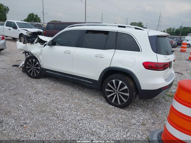 Aukcja sprzedaży 2021 Mercedes-benz Glb 250 4matic, vin: W1N4M4HB6MW112509, numer aukcji: 45809957