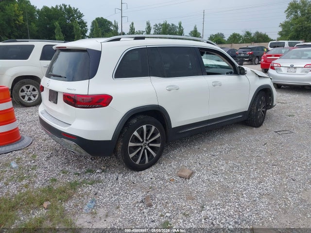 Aukcja sprzedaży 2021 Mercedes-benz Glb 250 4matic, vin: W1N4M4HB6MW112509, numer aukcji: 45809957
