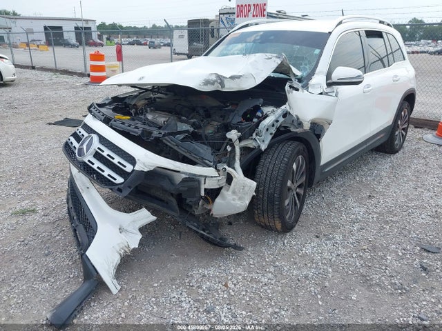Aukcja sprzedaży 2021 Mercedes-benz Glb 250 4matic, vin: W1N4M4HB6MW112509, numer aukcji: 45809957