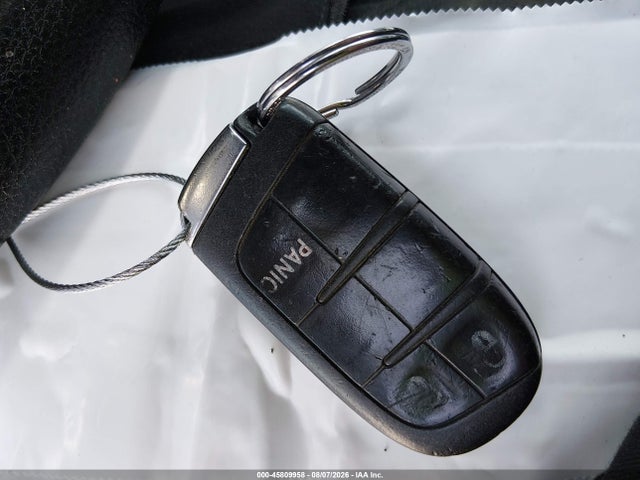 45809958 :رقم المزاد ، 3C4PDCBGXHT589815 vin ، 2017 Dodge Journey Sxt مزاد بيع