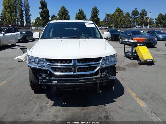45809958 :رقم المزاد ، 3C4PDCBGXHT589815 vin ، 2017 Dodge Journey Sxt مزاد بيع