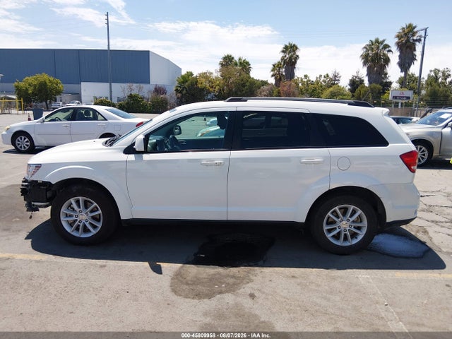 45809958 :رقم المزاد ، 3C4PDCBGXHT589815 vin ، 2017 Dodge Journey Sxt مزاد بيع