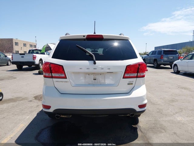45809958 :رقم المزاد ، 3C4PDCBGXHT589815 vin ، 2017 Dodge Journey Sxt مزاد بيع