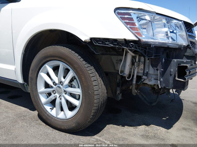 45809958 :رقم المزاد ، 3C4PDCBGXHT589815 vin ، 2017 Dodge Journey Sxt مزاد بيع