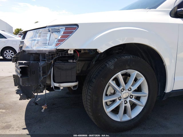 45809958 :رقم المزاد ، 3C4PDCBGXHT589815 vin ، 2017 Dodge Journey Sxt مزاد بيع