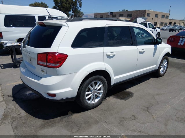 45809958 :رقم المزاد ، 3C4PDCBGXHT589815 vin ، 2017 Dodge Journey Sxt مزاد بيع