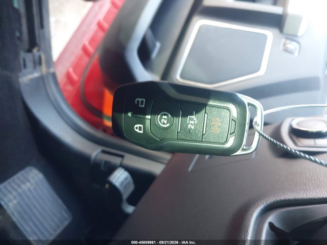 45809961 :رقم المزاد ، 1FTEW1EF6HKD27784 vin ، 2017 Ford F-150 Lariat مزاد بيع