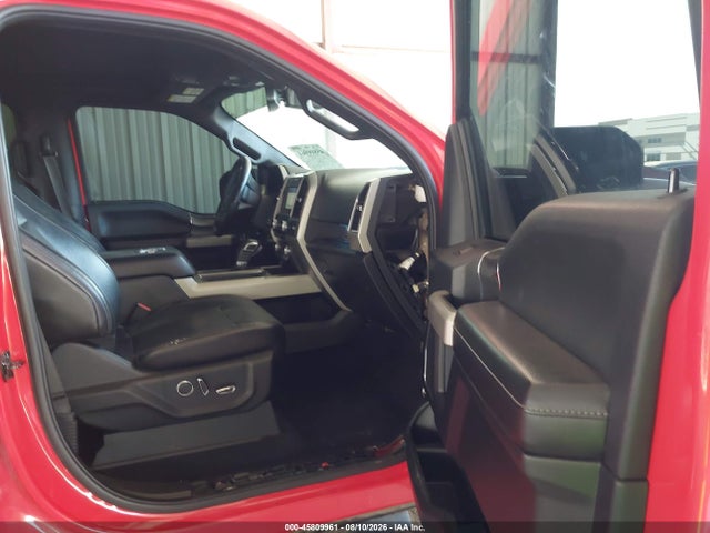 45809961 :رقم المزاد ، 1FTEW1EF6HKD27784 vin ، 2017 Ford F-150 Lariat مزاد بيع