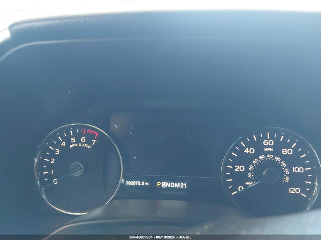 45809961 :رقم المزاد ، 1FTEW1EF6HKD27784 vin ، 2017 Ford F-150 Lariat مزاد بيع