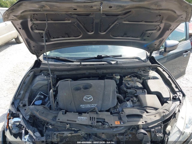 2016 Mazda Mazda3 I Sport მანქანა იყიდება აუქციონზე, vin: 3MZBM1U75GM278455, აუქციონის ნომერი: 45809964