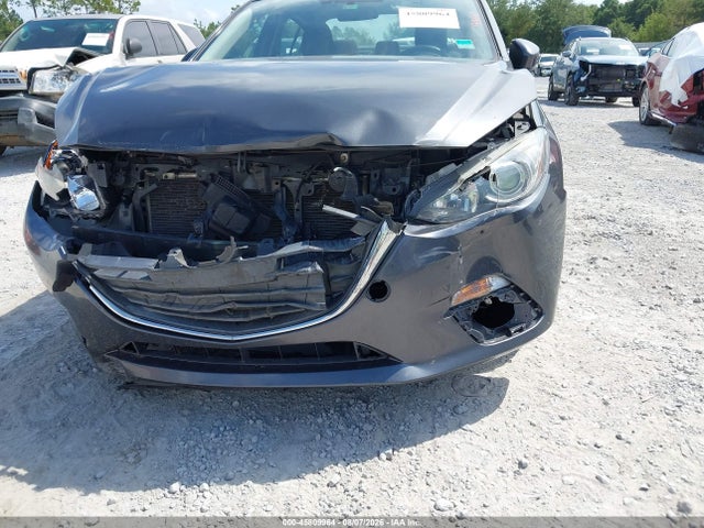 2016 Mazda Mazda3 I Sport მანქანა იყიდება აუქციონზე, vin: 3MZBM1U75GM278455, აუქციონის ნომერი: 45809964