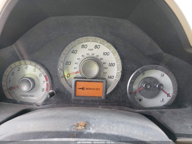 5FNYF3H95EB025216 Honda Pilot Touring