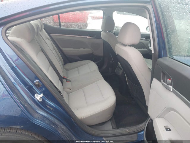 2019 Hyundai Elantra Value Edition მანქანა იყიდება აუქციონზე, vin: 5NPD84LF2KH414369, აუქციონის ნომერი: 45809968