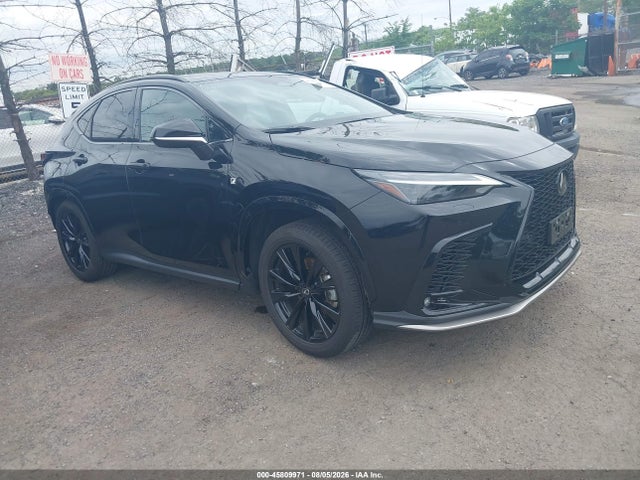 Продаж на аукціоні авто 2025 Lexus Nx 350 F Sport Handling, vin: 2T2KGCEZ7SC084030, номер лоту: 45809971