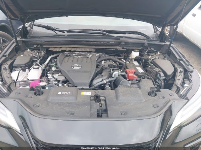 Продаж на аукціоні авто 2025 Lexus Nx 350 F Sport Handling, vin: 2T2KGCEZ7SC084030, номер лоту: 45809971