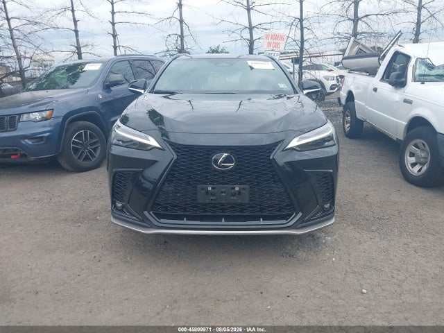 Продаж на аукціоні авто 2025 Lexus Nx 350 F Sport Handling, vin: 2T2KGCEZ7SC084030, номер лоту: 45809971