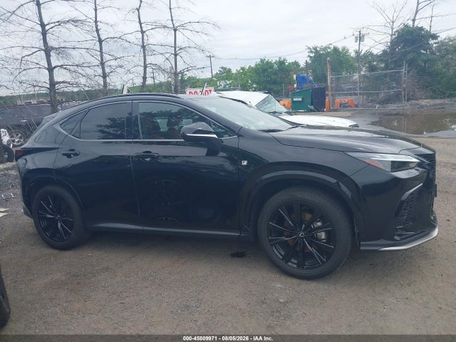 Продаж на аукціоні авто 2025 Lexus Nx 350 F Sport Handling, vin: 2T2KGCEZ7SC084030, номер лоту: 45809971
