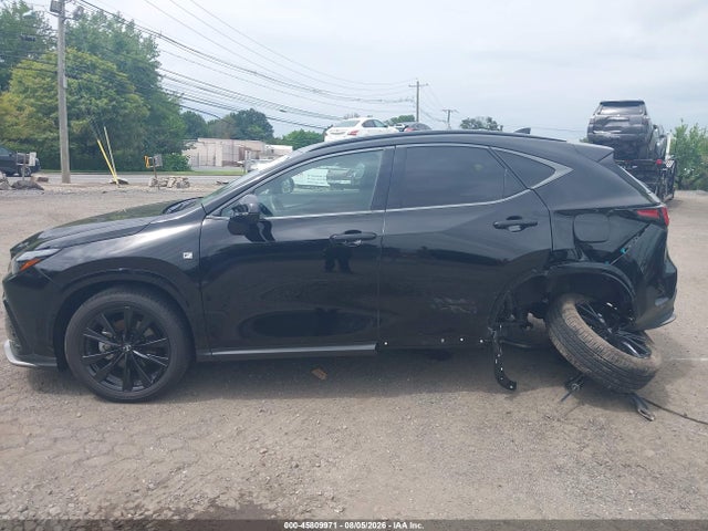 Продаж на аукціоні авто 2025 Lexus Nx 350 F Sport Handling, vin: 2T2KGCEZ7SC084030, номер лоту: 45809971