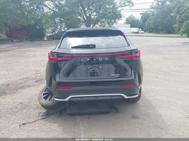 Продаж на аукціоні авто 2025 Lexus Nx 350 F Sport Handling, vin: 2T2KGCEZ7SC084030, номер лоту: 45809971