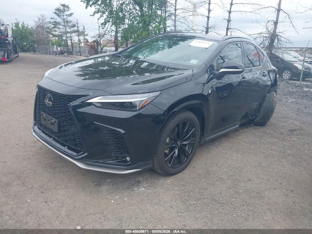 Продаж на аукціоні авто 2025 Lexus Nx 350 F Sport Handling, vin: 2T2KGCEZ7SC084030, номер лоту: 45809971
