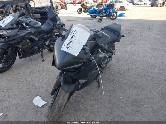 Aukcja sprzedaży 2026 Honda Cbr650 R, vin: MLHRH1551T5200271, numer aukcji: 45809972