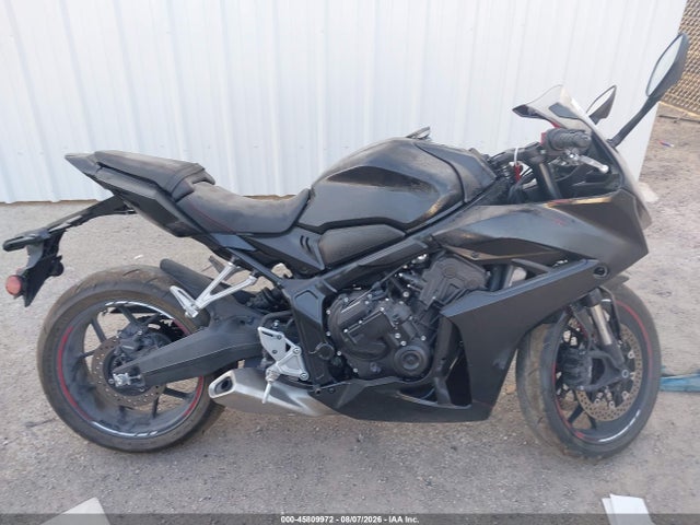 Aukcja sprzedaży 2026 Honda Cbr650 R, vin: MLHRH1551T5200271, numer aukcji: 45809972