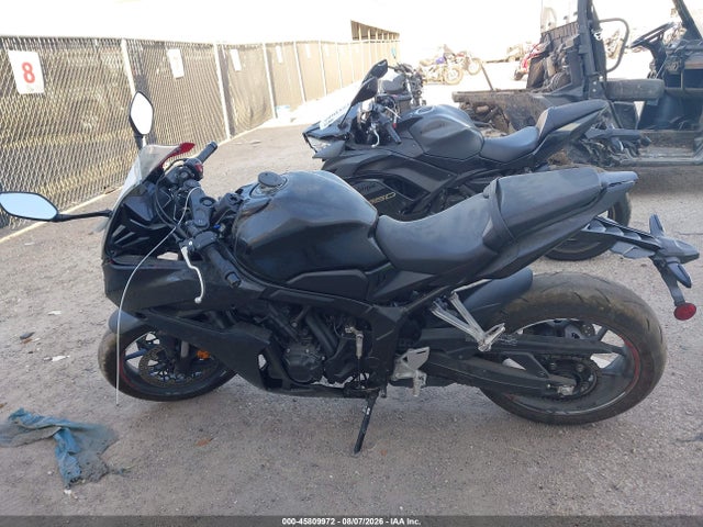 Aukcja sprzedaży 2026 Honda Cbr650 R, vin: MLHRH1551T5200271, numer aukcji: 45809972