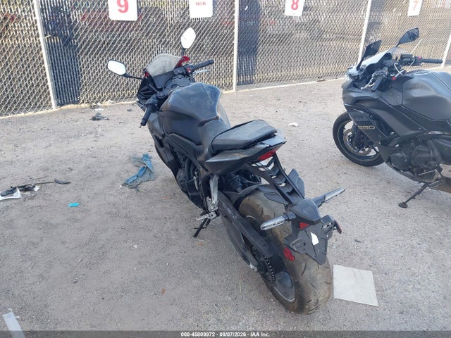Aukcja sprzedaży 2026 Honda Cbr650 R, vin: MLHRH1551T5200271, numer aukcji: 45809972