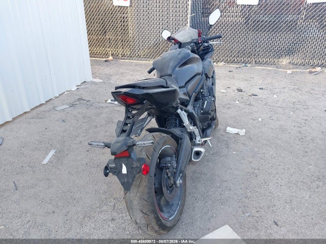 Aukcja sprzedaży 2026 Honda Cbr650 R, vin: MLHRH1551T5200271, numer aukcji: 45809972