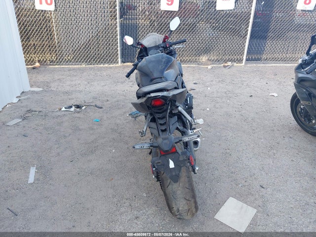 Aukcja sprzedaży 2026 Honda Cbr650 R, vin: MLHRH1551T5200271, numer aukcji: 45809972