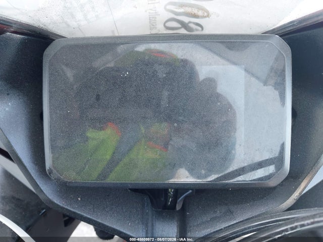 Aukcja sprzedaży 2026 Honda Cbr650 R, vin: MLHRH1551T5200271, numer aukcji: 45809972