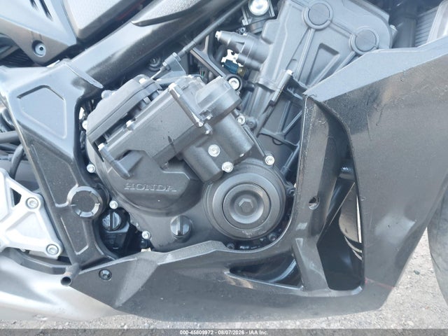 Aukcja sprzedaży 2026 Honda Cbr650 R, vin: MLHRH1551T5200271, numer aukcji: 45809972