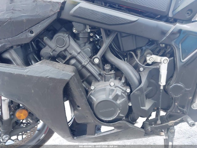 Aukcja sprzedaży 2026 Honda Cbr650 R, vin: MLHRH1551T5200271, numer aukcji: 45809972