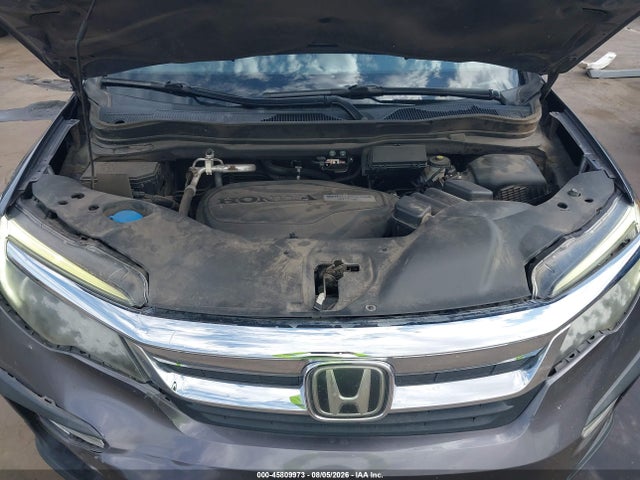Honda PILOT LX 2019 5FNYF5H18KB016883 Image 10
